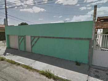 Casa em leilão - Rua Rodrigues de Freitas, 131 - Feira de Santana/BA - Itaú Unibanco S/A | Z17495LOTE001