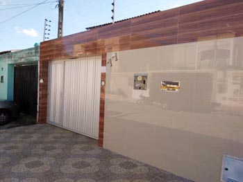 Casa em leilão - Rua Francisco Mota, 77 - Fortaleza/CE - Banco Bradesco S/A | Z17545LOTE027