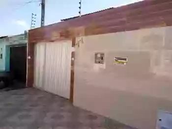 Casa em leilão - Rua Francisco Mota, 77 - Fortaleza/CE - Banco Bradesco S/A | Z17545