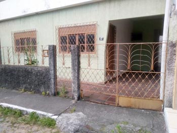 Casa em leilão - Rua Leopoldo Coutinho, s/nº - Vila Velha/ES - Banco Santander Brasil S/A | Z17369LOTE089