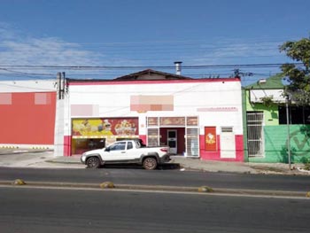 Imóvel Comercial em leilão - Avenida Duque de Caxias, 6-62 - Bauru/SP - Banco Bradesco S/A | Z17545LOTE004