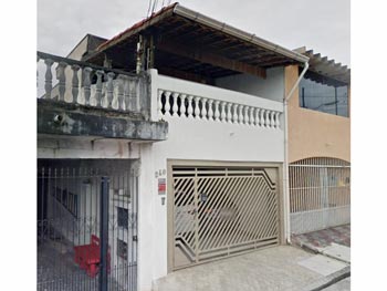Casa em leilão - Rua Belchior de Mello, 240 - São Paulo/SP - Banco Inter S/A | Z17609LOTE001