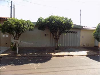 Casa em leilão - ,  - Ribeirão Preto/SP - Banco Santander Brasil S/A | Z17575LOTE024