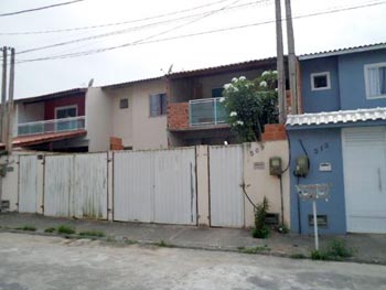 Casa em leilão - Rua Juriti, 509 - Macaé/RJ - Banco Bradesco S/A | Z17545LOTE010