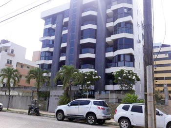 Apartamento em leilão - Avenida Oceano Pacífico, 470 - Cabedelo/PB - Banco Pan S/A | Z17593LOTE001