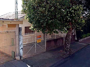 Casa em leilão - Rua Vereador Aldo Campos, 1.498 - Araçatuba/SP - Tribunal de Justiça do Estado de São Paulo | Z16988LOTE001