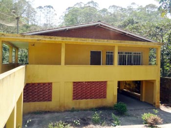 Casa em leilão - Rua Professor Zoe Pereira Beniamino, 510 - Cotia/SP - Banco Santander Brasil S/A | Z17369LOTE026