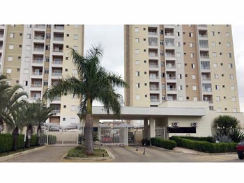 Apartamento em leilão - Rua Marcio dos Santos Flores, 333 - Sorocaba/SP - Banco BTG Pactual - Banco Sistema | Z17601LOTE007