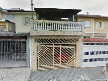 Casa em leilão - ,  - São Paulo/SP - Banco Santander Brasil S/A | Z17575LOTE002