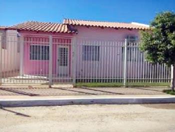 Casa em leilão - Rua Araponga, 224 - Luís Eduardo Magalhães/BA - Banco Santander Brasil S/A | Z17369LOTE122