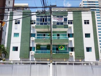 Apartamento em leilão - Rua Coronel Anízio Rodrigues Coelho, 449 - Recife/PE - Banco Bradesco S/A | Z17545LOTE020