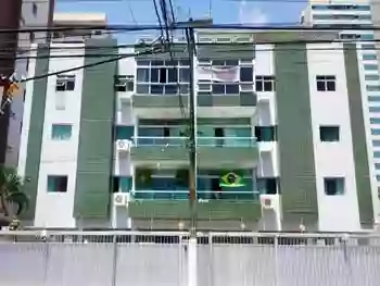 Apartamento em leilão - Rua Coronel Anízio Rodrigues Coelho, 449 - Recife/PE - Banco Bradesco S/A | Z17545