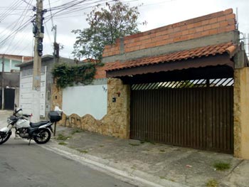 Casa em leilão - Rua Doutor Francisco Tancredi, 157 - Suzano/SP - Banco Santander Brasil S/A | Z17369LOTE013