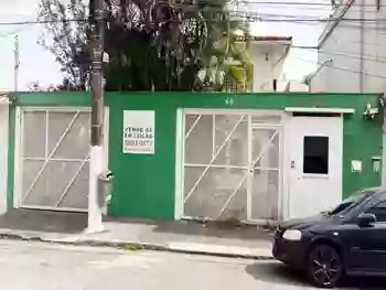 Casa em leilão - Rua José de Carvalho, 55 - São Paulo/SP - Banco Bradesco S/A | Z17545