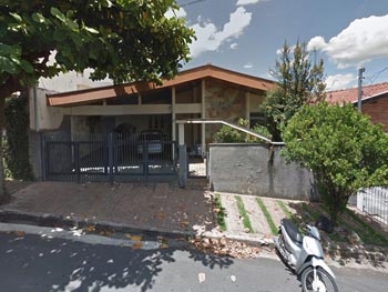 Casa em leilão - Rua Joaquim Cândido de Oliveira Filho, 22 - São João da Boa Vista/SP - Tribunal de Justiça do Estado de São Paulo | Z17207LOTE001
