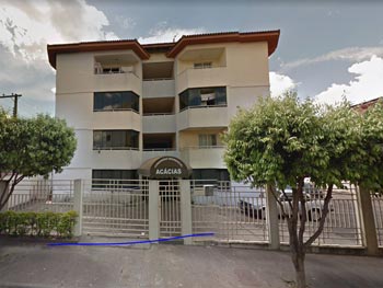Apartamento em leilão - Rua dos Girassóis, 103 - Caldas Novas/GO - Itaú Unibanco S/A | Z17288LOTE001