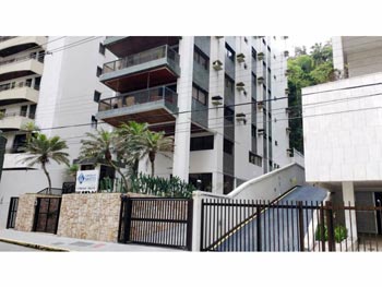 Apartamento em leilão - Alameda Marechal Floriano Peixoto, 75 - Guarujá/SP - Itaú Unibanco S/A | Z17668LOTE018
