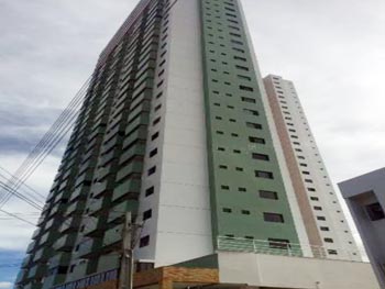 Apartamento em leilão - Rua Jornalista Alírio Wanderley, 215 - João Pessoa/PB - Banco Bradesco S/A | Z17335LOTE007