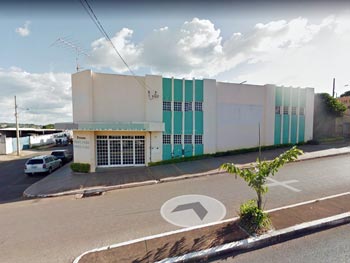 Prédio Comercial em leilão - Avenida Celestino Dayrell, 185 - Coromandel/MG - Tribunal de Justiça do Estado de São Paulo | Z17366LOTE001