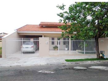 Casa em leilão - Rua Vereador Pedro Gayotto, 558 - Cerquilho/SP - Banco Inter S/A | Z17442LOTE001