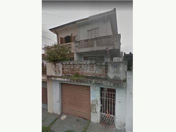 Casa em leilão - Rua Martins Fernandes, 96 - São Paulo/SP - Tribunal de Justiça do Estado de São Paulo | Z17191LOTE001
