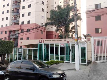 Apartamento em leilão - Rua Roque Giangrande Filho, 130 - São Paulo/SP - Banco Pan S/A | Z17593LOTE006