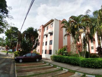 Apartamento em leilão - ,  - São José dos Campos/SP - Banco Santander Brasil S/A | Z17575LOTE012