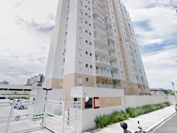 Apartamento em leilão - Rua Comendador Otto Carlos Golanda, 300 - Praia Grande/SP - Itaú Unibanco S/A | Z17387LOTE001