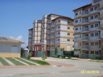 Apartamento em leilão - Rodovia Abel Fabrício Dias, 330 - Pindamonhangaba/SP - Banco Pan S/A | Z17868LOTE005