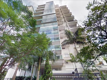 Apartamento Duplex em leilão - Rua Araguari, 449 - São Paulo/SP - Fundo de Investimento em Direitos Creditórios - Banco Daniele | Z17699LOTE001