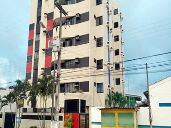 Apartamento em leilão - Avenida Santa Rita de Cássia, 232 - Maceió/AL - Banco Pan S/A | Z17887LOTE005