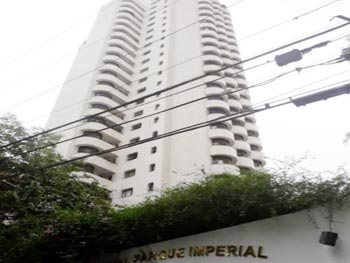 Apartamento em leilão - Rua César Vallejo, 360 - São Paulo/SP - Banco Santander Brasil S/A | Z17826LOTE003