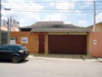 Casa em leilão - Rua Francisco Vendramin, 150 - Jundiaí/SP - Banco Santander Brasil S/A | Z17826LOTE015