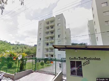 Apartamento em leilão - Alameda Roraima, 1002 - Osasco/SP - Banco Santander Brasil S/A | Z17826LOTE026