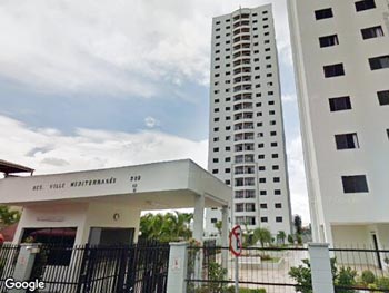 Apartamento em leilão - Rua das Palmeiras, 302 - Guarulhos/SP - Banco Santander Brasil S/A | Z17826LOTE019