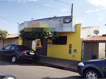 Casa em leilão - Rua do Sanhaço, 28 - Olímpia/SP - Banco Santander Brasil S/A | Z17826LOTE017