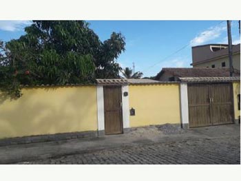 Casa em leilão - Rua 11, s/n - Cabo Frio/RJ - Banco Bradesco S/A | Z17755LOTE011