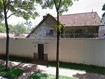 Casa em leilão - Rua Joaquim Nabuco, 835 - São Paulo/SP - Outros Comitentes | Z17775LOTE003