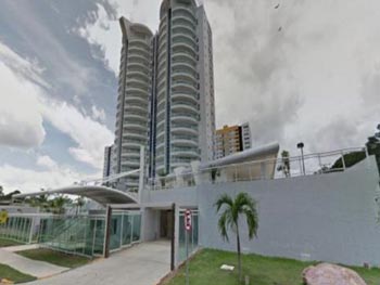 Apartamento em leilão - Alameda Zaire, 50 - Manaus/AM - Banco Santander Brasil S/A | Z17732LOTE010