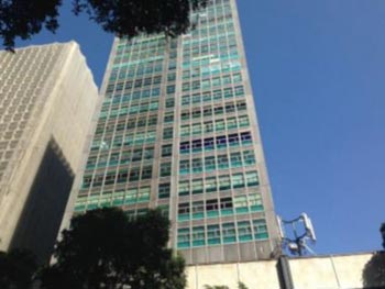Sala Comercial em leilão - ,  - Rio de Janeiro/RJ - Banco Santander Brasil S/A | Z17734LOTE017