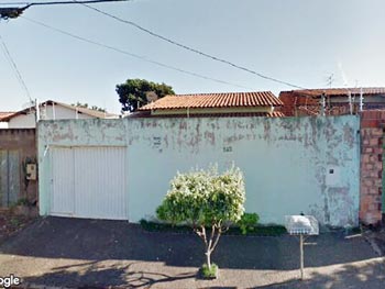 Casa em leilão - Rua Soberania, 342 - Uberlândia/MG - Banco Santander Brasil S/A | Z17826LOTE028