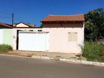 Casa em leilão - Rua São Cristovão, 392 - Barreiras/BA - Banco Pan S/A | Z17703LOTE005