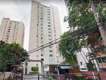 Apartamento em leilão - Av. Nova Cantareira, Esquina da Rua Bento Araújo, 149 - São Paulo/SP - Itaú Unibanco S/A | Z17855LOTE002