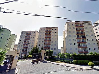 Apartamento em leilão - Rua Professor Celso Quirino dos Santos, 250 - São Paulo/SP - Tribunal de Justiça do Estado de São Paulo | Z17352LOTE001