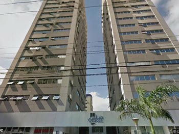 Sala Comercial em leilão - Rua do Bosque, 1589 - São Paulo/SP - Banco Santander Brasil S/A | Z17734LOTE001