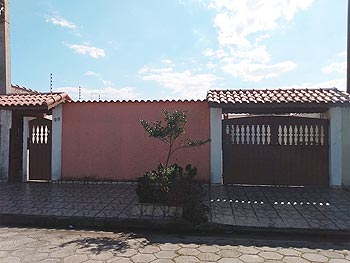 Casa em leilão - Rua Manoel Frauzino dos Santos, Lote nº 06, Quadra nº 13 - Itanhaém/SP - Itaú Unibanco S/A | Z17855LOTE009