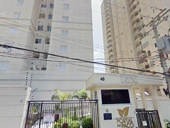 Apartamento em leilão - Rua Cidade de Suzano, 45 - Diadema/SP - Banco Santander Brasil S/A | Z17826LOTE018