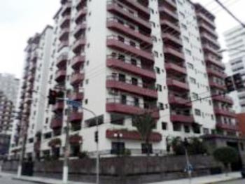 Apartamento em leilão - Avenida Rio Branco, 318 - Praia Grande/SP - Banco Santander Brasil S/A | Z17826LOTE027
