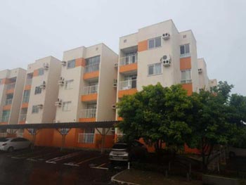 Apartamento em leilão - Avenida Buriti, 60 - Manaus/AM - Banco Santander Brasil S/A | Z17732LOTE009