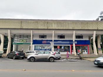 Salas Comerciais em leilão - Scl/norte, Qdra 106, Bloco C, s/n - Brasília/DF - Banco Bradesco S/A | Z17634LOTE023